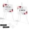 ARTASY 63" Easel Stand for Wedding Signs, Posters, Portable Artist