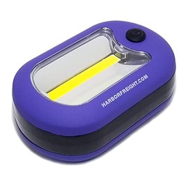 Ultra Bright LED Portable Worklight/Flashlight