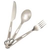 Nordisk Cutlery Set of 3 cutlery set