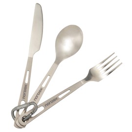 Nordisk Cutlery Set of 3 cutlery set