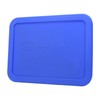 Pyrex 7210-PC 3 Cup Amparo Blue Food Storage Replacement Lids
