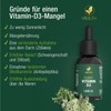 VITACTIV Vitamin D3 Drops - For Bones, Muscles & Immune
