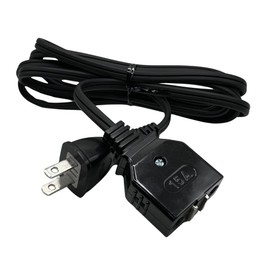 Panasonic Genuine Power Cord AZN10-5192K (*Old part number: AZN10-519-K, AZN10-3721K, AZN10-372-K)