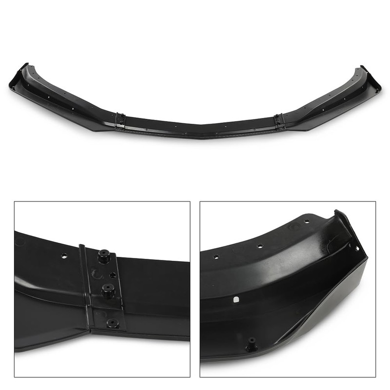 G-PLUS Front Bumper Lip Splitter 1LE Style Compatible with Chevy