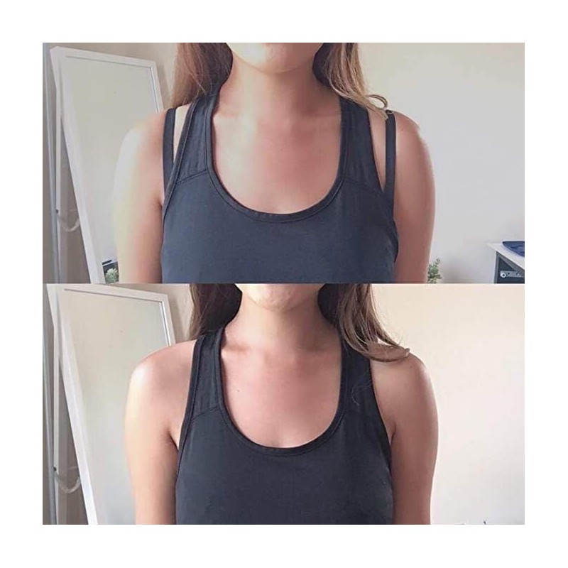 Tomsey Bra Clips, Racer Back Strap Concealer, Cleavage Enhancer and