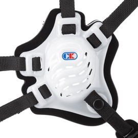 Cliff Keen Tornado Wrestling Headgear (Translucent/Black/Black)