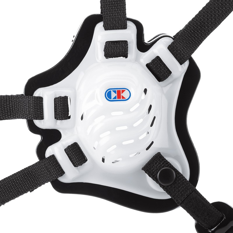 Cliff Keen Tornado Wrestling Headgear (Translucent/Black/Black)