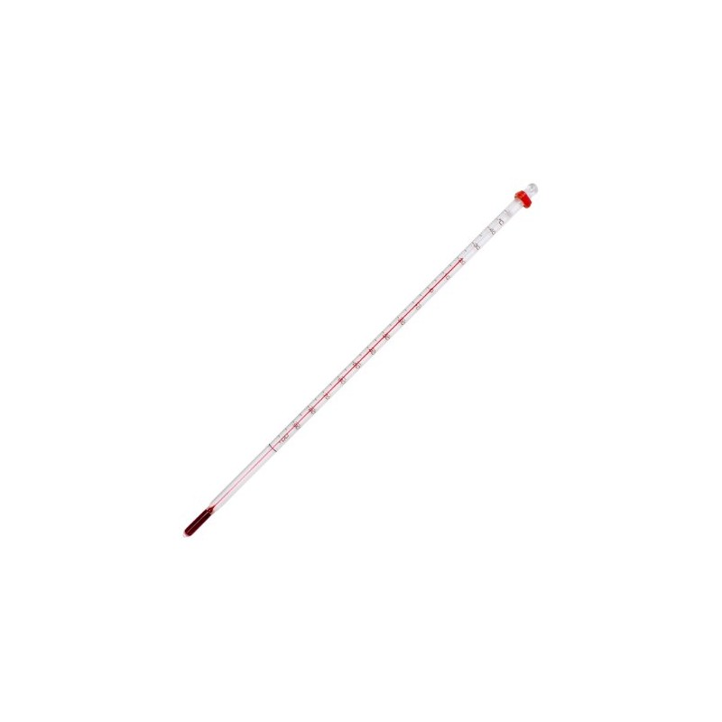 SP H-B DURAC General Purpose Lab Thermometer Total Immersion Glass