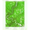 YellowMaps Rowe MA topo map, 1:24000 Scale, 7.5 X 7.5