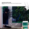 Outdoor Security Camera 1080P HD Wireless Smart Camera Voice Intercom