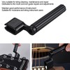 Guitar Repairing Tools Kit Professional Maintenance Bridge Pins Hex Wrench