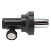 90mm Telescope Focusing Seat Reflective Telescope Toothed Manual Focus Holder