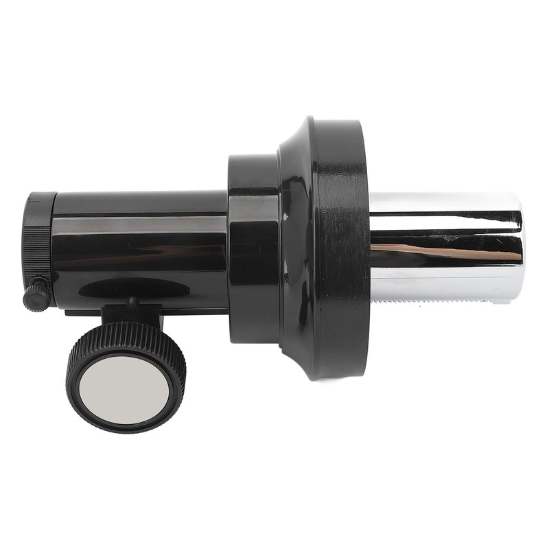 90mm Telescope Focusing Seat Reflective Telescope Toothed Manual Focus Holder