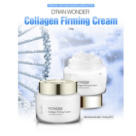 DRAN COLLAGEN CREAM 100 G . TIGHT AND FIRM CREAM-MADE IN KOREA