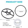 Spider Gasket Kit Pool Sand Filter Valve Seal Gasket Parts