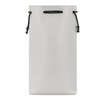 PU Storage Hanging Bag PU Portable Large Capacity Soft Waterproof
