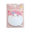Sanrio Characters Fukubashi Round Shape My Melody FS84101 Close Pin