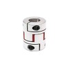 Shaft Coupling XB Flexible D40L50 14.00/20.00 mm