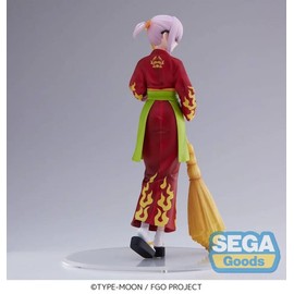 Sega Fate/Grand Order Super Premium Figure Mash Kyrielight Enma Tei Kappo