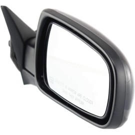 Garage-Pro Mirror Compatible with 1996-1999 Nissan Maxima, Fits 1996-1999 Infiniti I30 Passenger Side, Heated, Power Glass