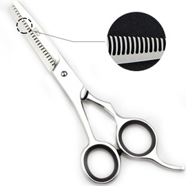 Hair Scissors Salon Hairdressing Thinning Shears Cutting Scissors Self-Cut Bangs Thinning Shears