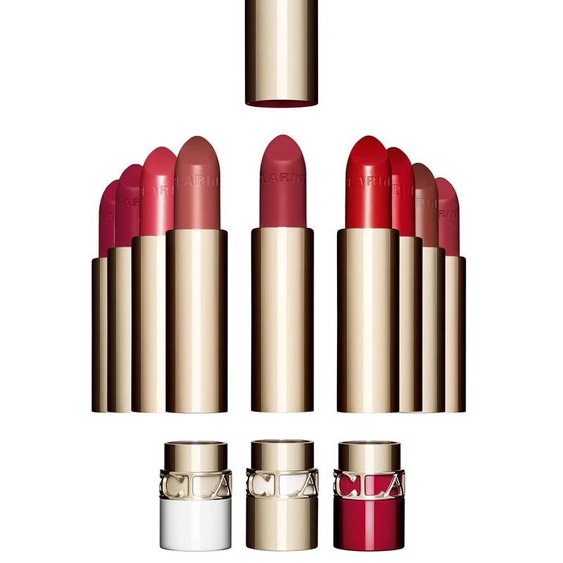 Clarins Joli Rouge Velvet Lipstick Refill 732 Grenadine 3.5g