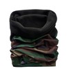 Brandit Multifunktionstuch Fleece Cold Weather Scarf, Woodland, Einheitsgröße