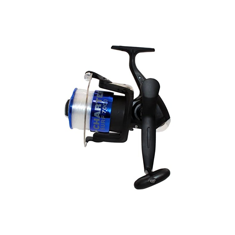 Angel-Berger Saltline Surf Combo Set with Accessories