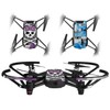 Skin Decal Wrap 2 Pack for DJI Ryze Tello Drone