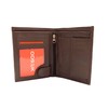 ODS:UK Men's Soft and Secure Leather Wallet with RFID Blocking,