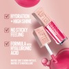 Maybelline Lifter Gloss, Hydrating Lip Gloss with Hyaluronic Acid, High