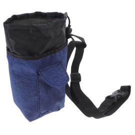 BESPORTBLE Rock Climbing Anti-Slip Powder Bag Climbing Chalk Bucket Chalk Pouch Bouldering Accessories Bouldering Gear Oxford Cloth