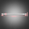 HCmotorku Motorcycle Shift Linkage Gear Shifter Linkage Fit for Harley