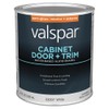 Valspar 82007 White Base Cabinet, Door & Trim Interior and