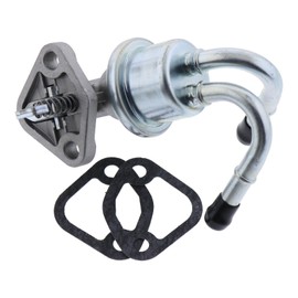 RONGPAS Fuel Pump 7000767 compatible with Bobcat S160 S185 S205 S550 S570 S590 S630 S650 T180 T190 T550 T590 T630 T650