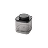 ANKOMN Everlock Airtight Container, 0.6L Everlock UV Protection, Black, Coffee