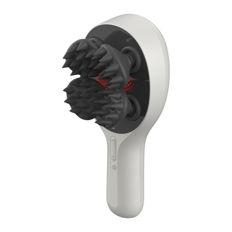 Pearl Care Twin-Up Scalp Massager Lifting Device