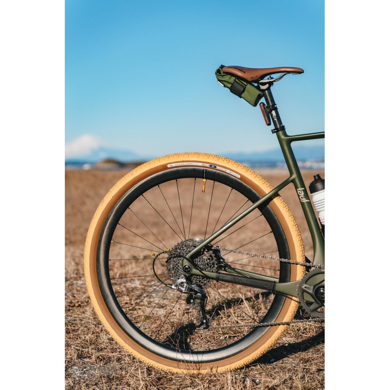 Panaracer F740-GKSS-CR-B2 Gravel King SS 700 x 40C Tubeless Ready