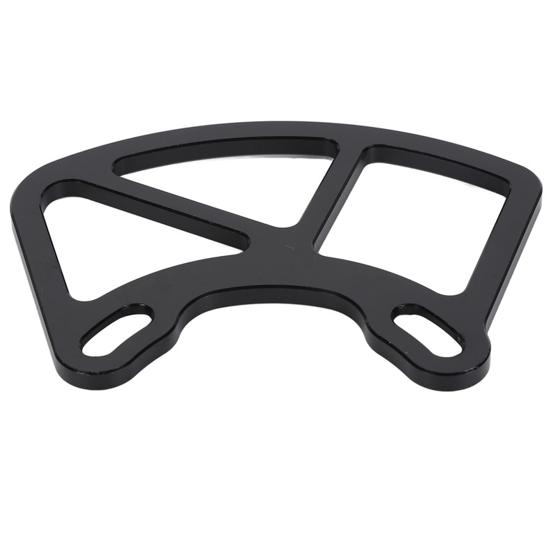 Aluminum Alloy MTB Bash Guard Bicycle Chain Guard for ISCG05