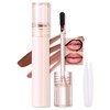 Erinde Delineador de Labios Peel off, Pintalabios Mate Resistente al