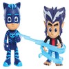 Simba 109402223 PJ Masks Figure Set Catboy with Howler Unisex