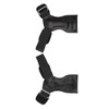 Lifting Straps Rubber Hard Pull Wrist Lifting Straps Durable Deadlift