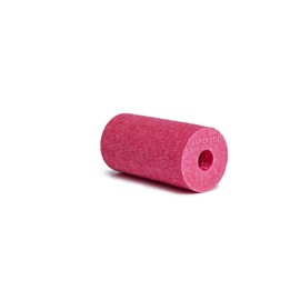 BLACKROLL MICRO Foot Roller, Mini Foam Roller, Myofascial Release, Palm, Fingers, Compact, Made in Germany, Genuine Japan, 0.09 oz (2.4 g), 2.4 x 1.2 inches (6 x 3 cm), Pink