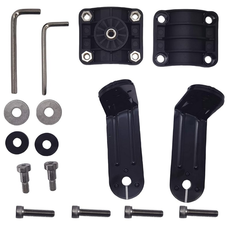 FUGWEFRG Perspective Transducer Mode Mount Hardware 010-12970-00 Fit for Panoptix