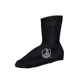 CAMPAGNOLO Men's PROTEMP OVERSHOES Shoe Covers, Black, black