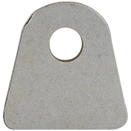 Allstar Performance ALL60021 Flat Window Frame Chassis Tab (Pack of 10)