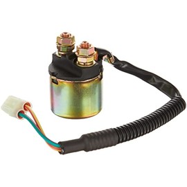 DB Electrical SND6073 Starter Solenoid Relay Repalcement For Honda ATV TRX350/TRX400/TRX450/TRX500 FourTrax Foreman 700 35850-HM7-000