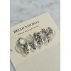 hello. Lace iron taste [handmade nail tip] - long stiletto