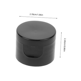 Outanaya 50Pcs Lotion Bottle Caps Replacement Durable Pressing Caps for Shampoo Body Wash Cosmetic Bottles Stylish and Practical Design for Easy Dispensing