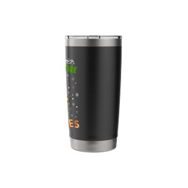My Students Are Smart Cookies Christmas Gingerbread Teacher Stainless Steel Insulated Tumbler
